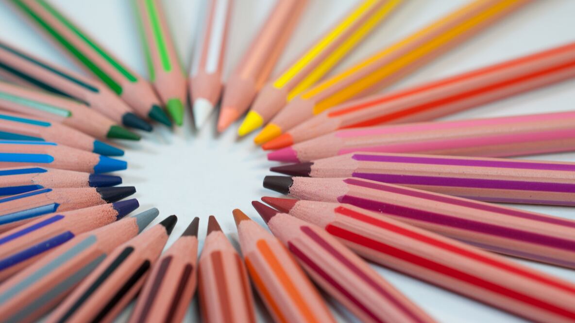 Útiles escolares | Fuente: Unsplash. Autor: Agence Olloweb