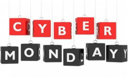 Cyber Monday 2017, la gran jornada de descuentos ‘online’