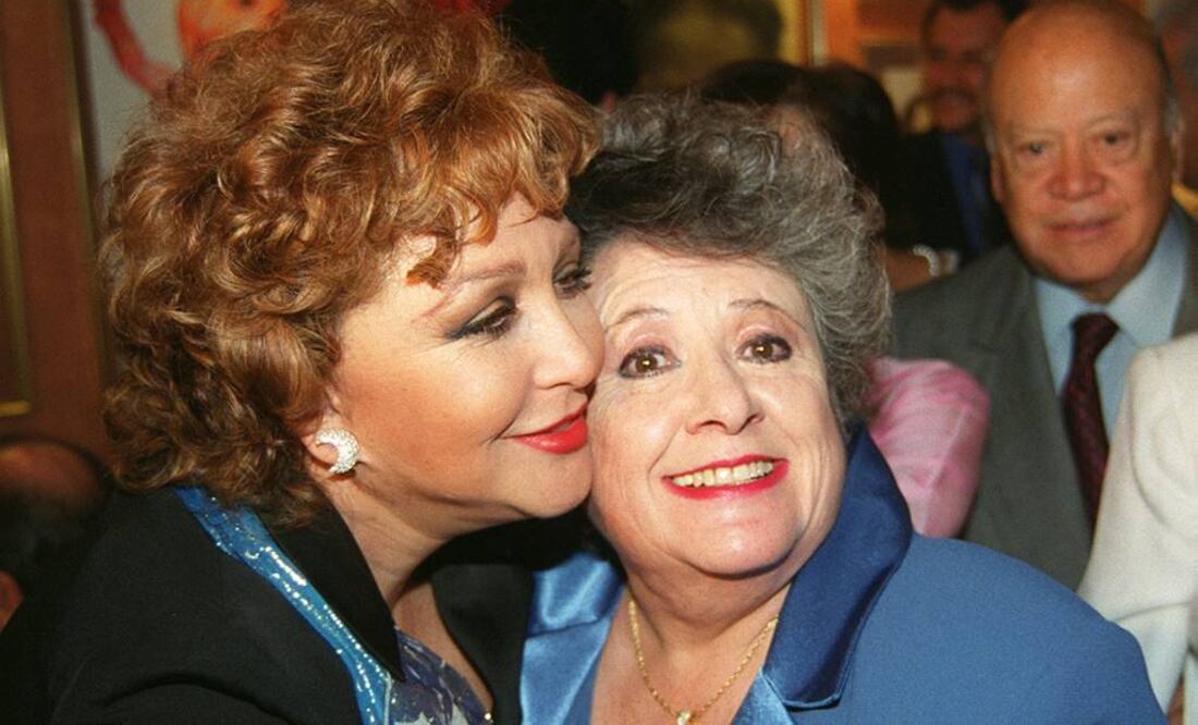 Perfil. Evita Muñoz, la inolvidable "Chachita" | El Universal