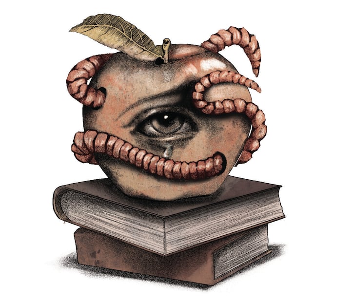 Ilustración: Liliana Pedraza