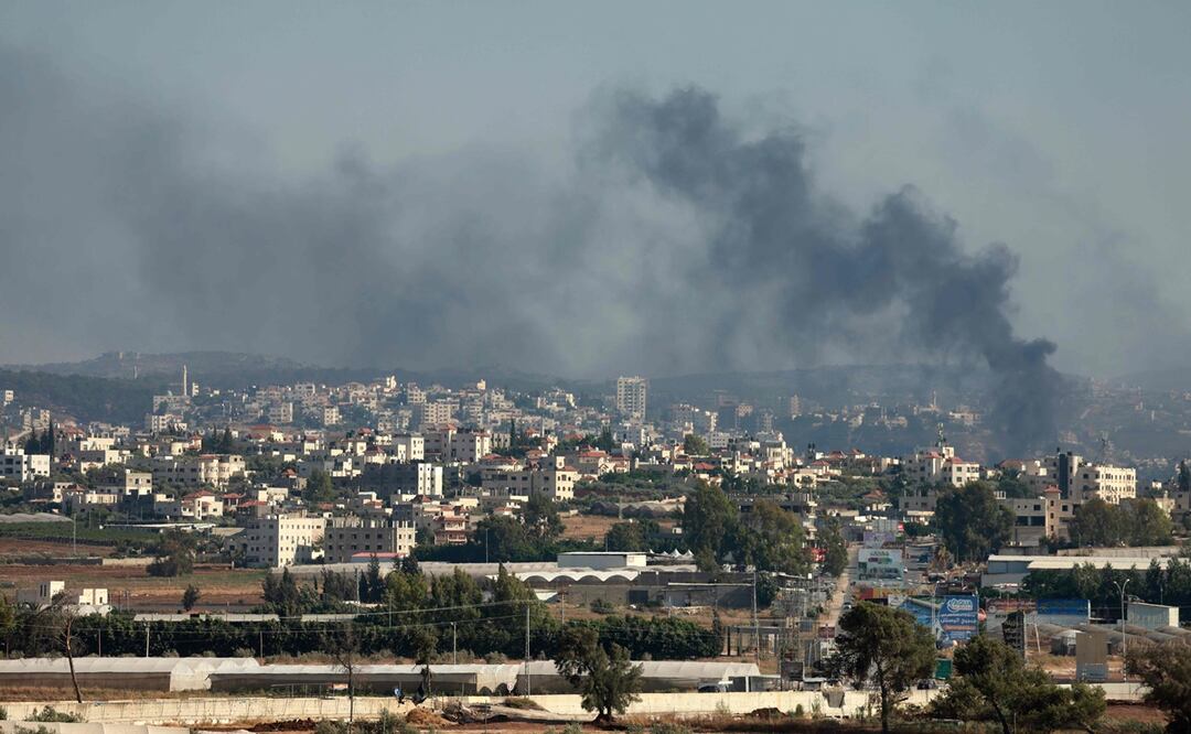 Israel intensificó las operaciones en el norte de Cisjordania, hogar de la ciudad de Yenín y su campo de refugiados adyacente, un bastión de los grupos armados palestinos. Foto: AFP