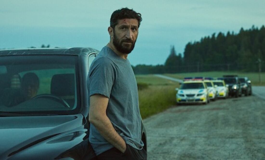 "Un día y medio". Fuente: Twitter @hedmarksmovies