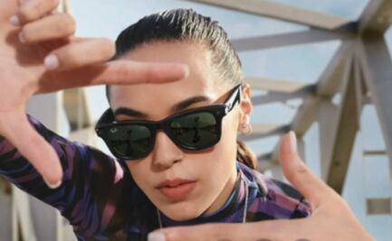 Facebook y Ray-Ban presentan sus gafas inteligentes 