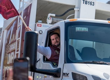 Tijuana alcanza cobertura histórica de recolección de basura de 98%, según alcalde; resalta beneficio a casi 85 mil viviendas