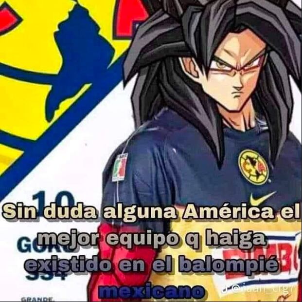 América se llevó los mejores memes tras vencer al Atlético de San Luis