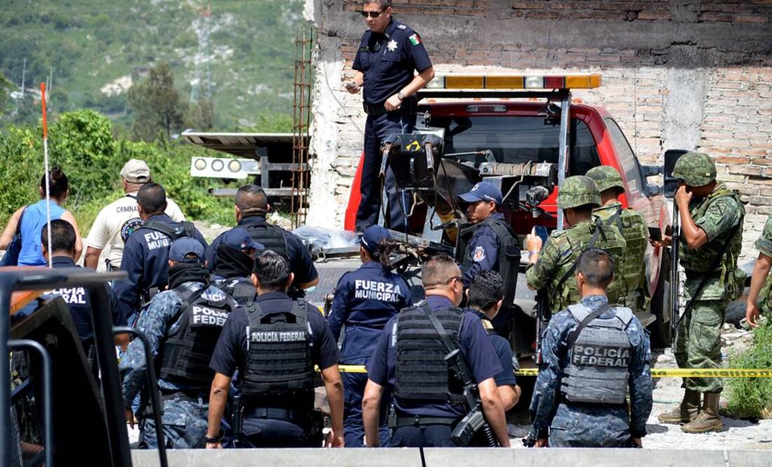 (Foto: Dassaev Téllez / EL UNIVERSAL)