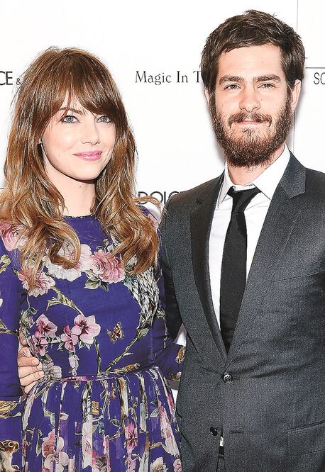 Emma Stone vs. Andrew Garfield (ESPECIAL)