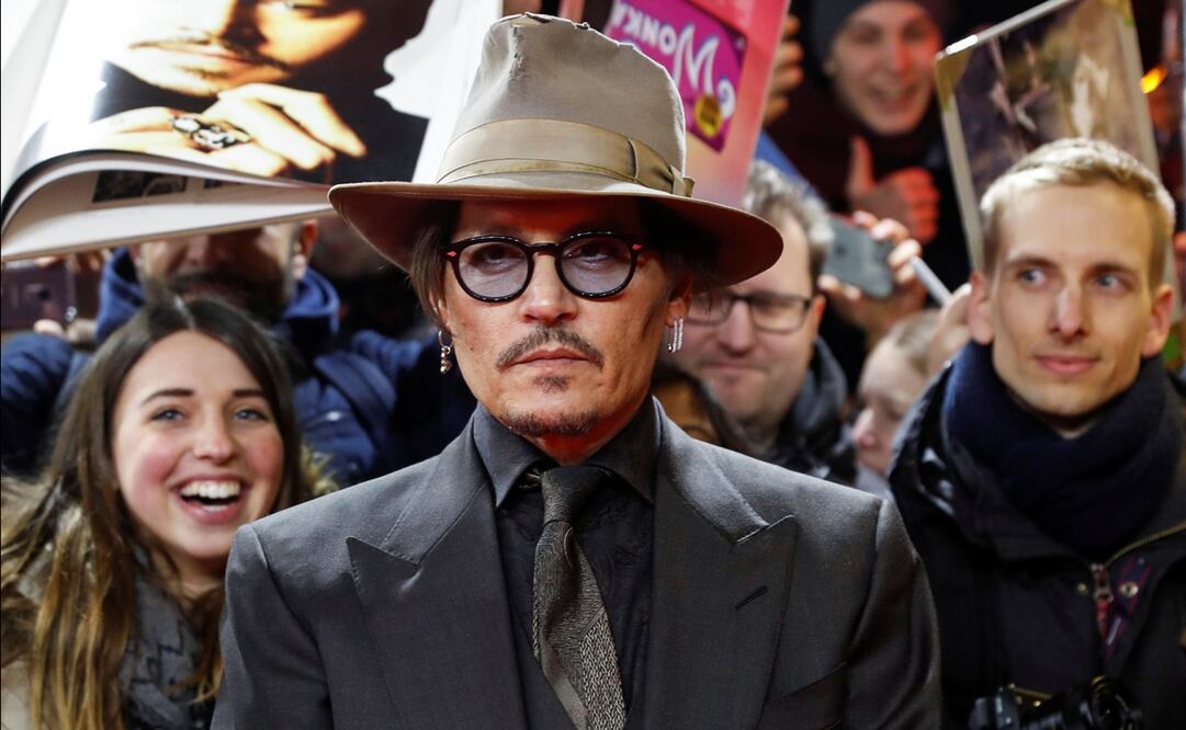 Johnny Depp. Foto: Reuters