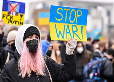 Esto es lo que está pasando hoy en el conflicto entre Ucrania y Rusia