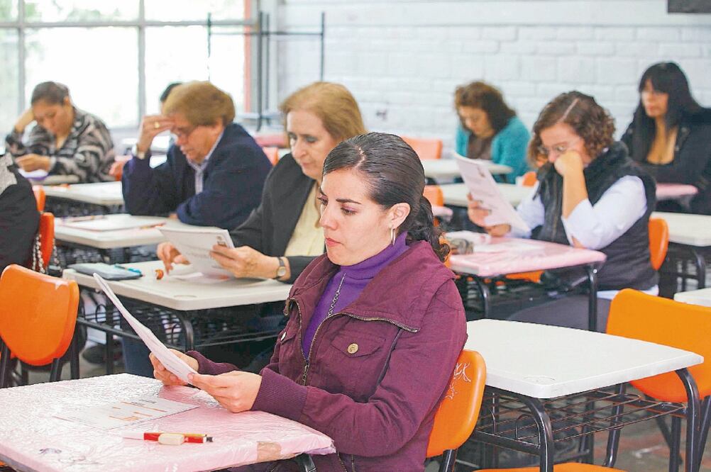 El próximo lunes se darán a conocer los porcentajes de quienes, según los parámetros del INEE, obtuvieron de excelente a insuficiente en la prueba (ARCHIVO EL UNIVERSAL)