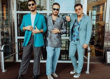 Reik anuncia gira por Estados Unidos a partir de abril