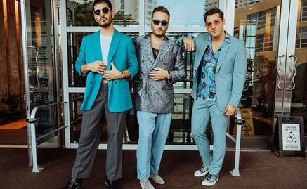 Reik anuncia gira por Estados Unidos a partir de abril
