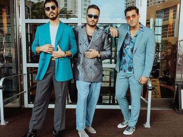 Reik anuncia gira por Estados Unidos a partir de abril