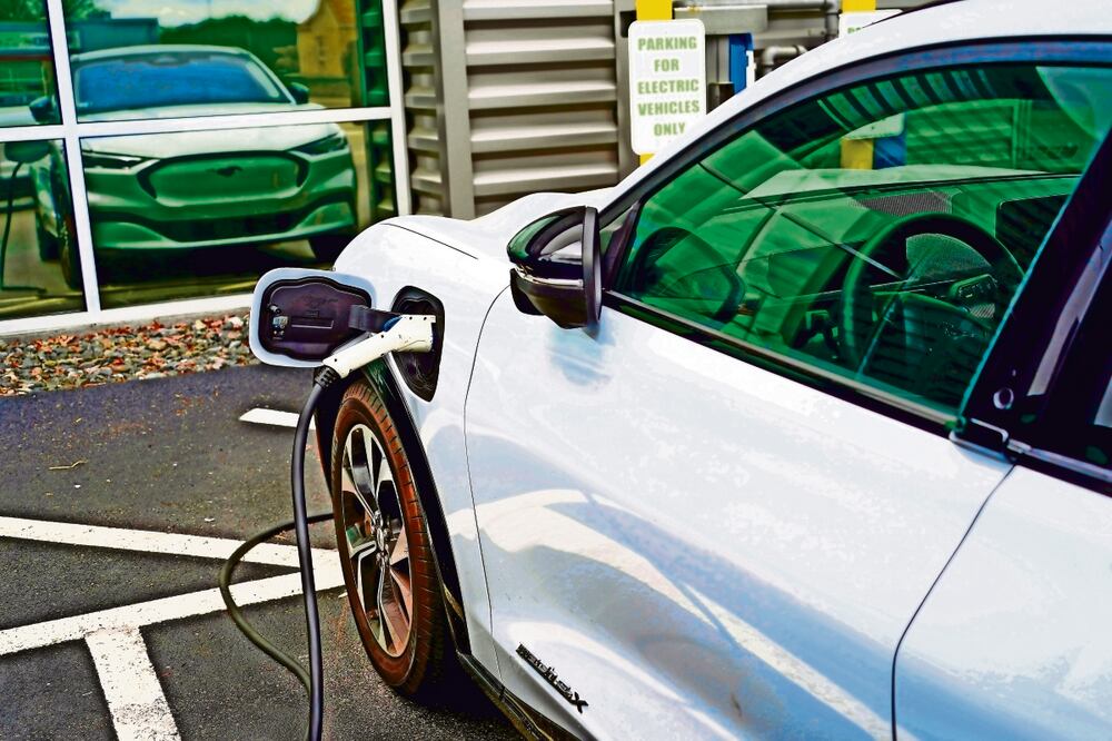 México es el único país en América Latina que fabrica autos eléctricos y diversas compañías ya exportan algunas de estas unidades. Foto: Archivo / EL UNIVERSAL