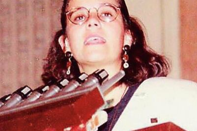 Margarita Zavala 33 años de panismo de cepa 