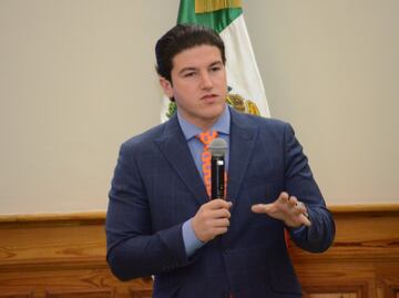 Samuel García pide a sus funcionarios no caer en tráfico de influencias