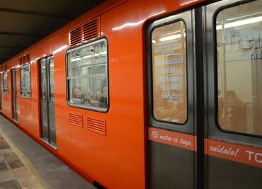 El Metro presentó este viernes fallas en la Líneas 3, 8, 9 y A