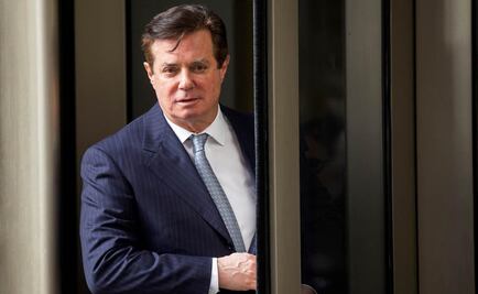 Paul Manafort, ex jefe de campaña de Trump, se declara culpable