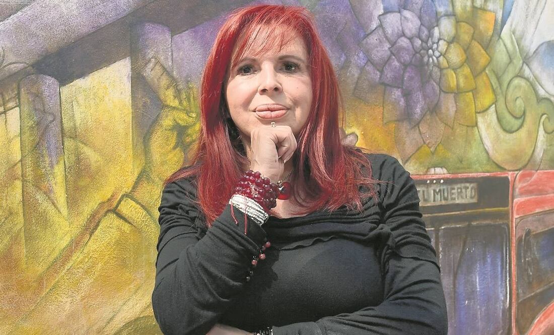 Layda Sansores, alcaldesa de Álvaro Obregón. Foto: Archivo/EL UNIVERSAL