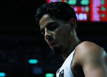 Jorge Gutiérrez, cortado por los Bucks