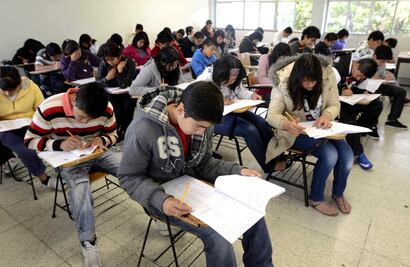 UAM y Colbach desarrollan mecanismo para ingreso de estudiantes a educación superior; buscan facilitar el acceso