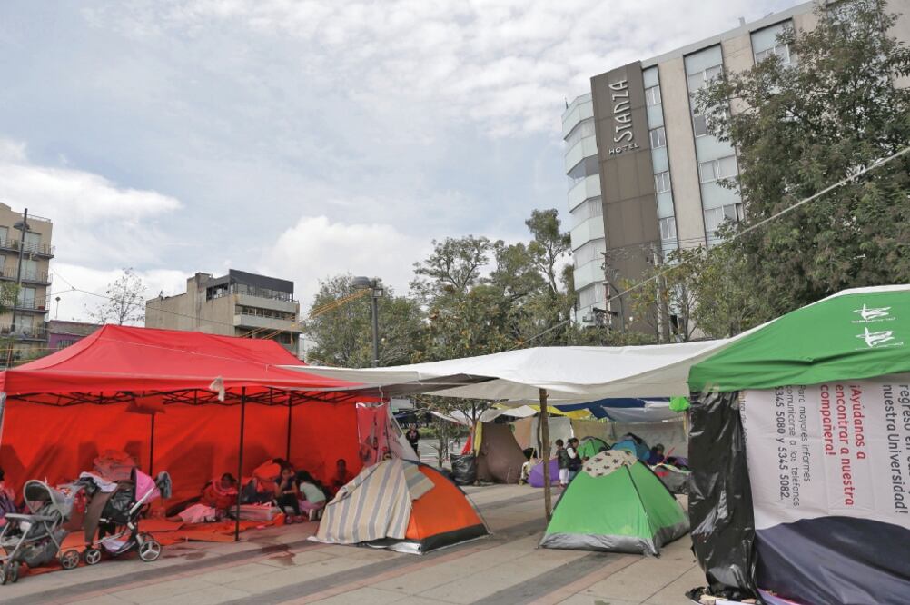 (ALEJANDRA LEYVA.EL UNIVERSAL)