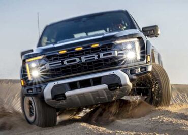 ¿Cómo luciría el Ford F150 en 2025?; esto dice la IA