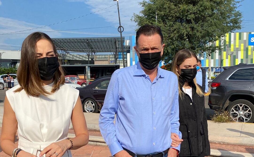 Fotos: Demián Chávez / EL UNIVERSAL Querétaro