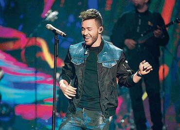 Prince Royce da lecciones de fracaso en tv