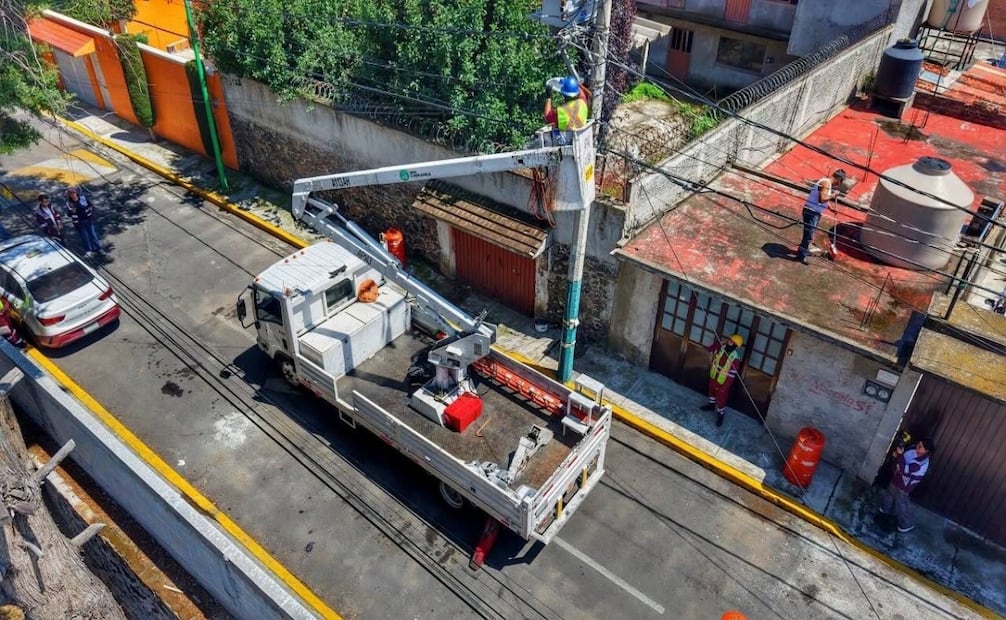 Sobse atiende 166 solicitudes ciudadanas en Milpa Alta. Foto: Especial