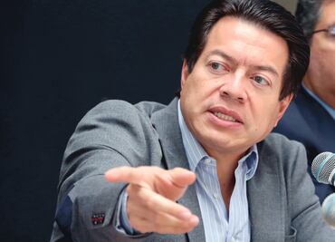 Mario Delgado: diputados donarán voluntariamente para consulta del NAIM