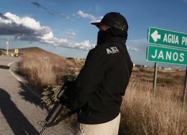 Adrián LeBarón asistirá a inauguración de camino en Sonora, aunque AMLO no lo haya invitado