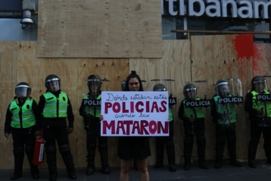 Las fotos más icónicas de la marcha del 8 de marzo