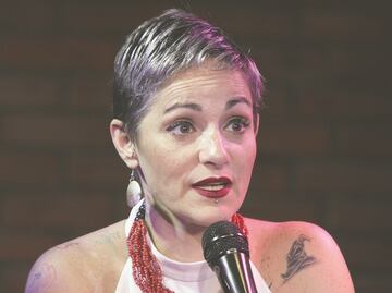 Lola Cortés perdió casa, vendió ropa y buscó trabajo como empleada doméstica por la pandemia