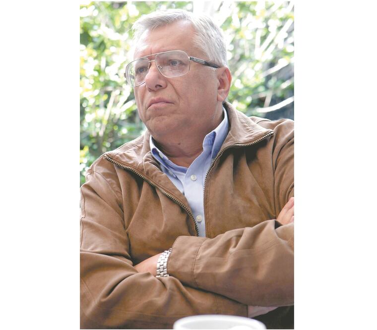 Bajo la lupa. Ramón Sosamontes es investigado por la FGR por presuntos nexos en el desvío de más de 5 mil millones de pesos. Foto/ARCHIVO EL UNIVERSAL