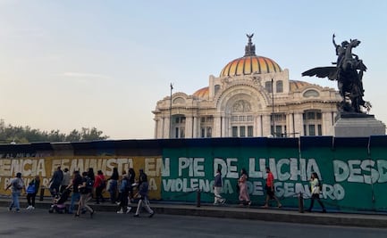 Comercios y recintos del Centro Histórico se blindan previo al 25N; autoridades refuerzan operativo