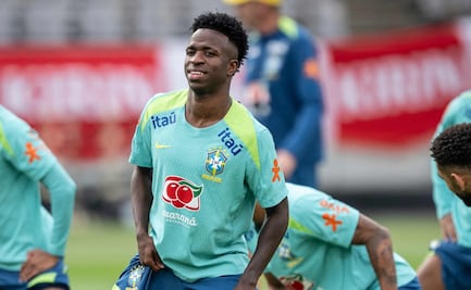 Vinícius Jr. enfrenta la posibilidad de ir a la cárcel por "fiestero"