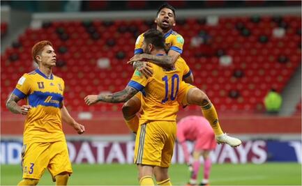 Los Tigres avanzan a las semifinales del Mundial de Clubes