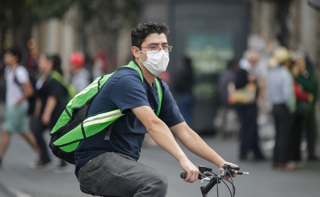 ¿Cuáles son las tres fases de contingencia por el coronavirus en México?