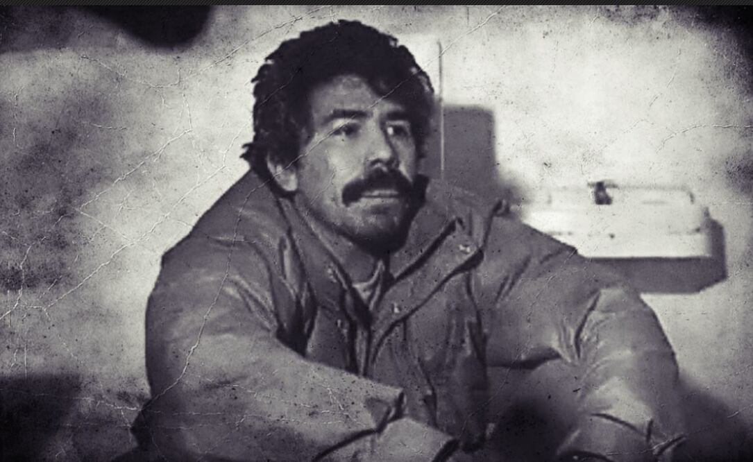 Caro Quintero. Fotoarte: EL UNIVERSAL