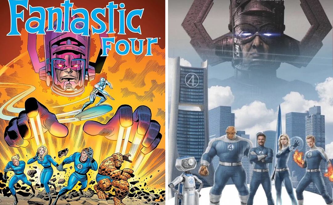 Su historia, profundamente ligada al origen del universo y al concepto de equilibrio cósmico, representa un nuevo nivel de complejidad y amenaza. 
Foto: Captura de pantalla en MARVEL y redes sociales