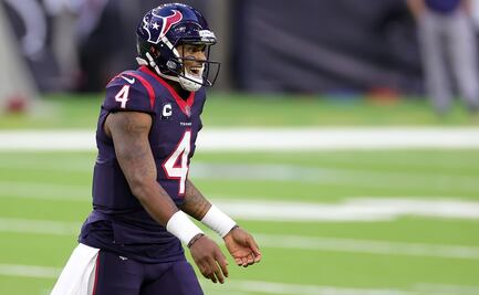 ¿Por qué Deshaun Watson buscaría su salida de Texans?