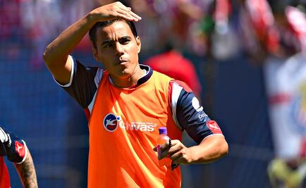 Omar Bravo, a la deriva