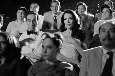 María Félix no le estorba