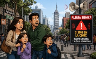 Primer Simulacro Nacional 2026: ¿cómo diseñar tu plan familiar de protección civil?; estos son los pasos