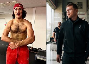 Canelo Álvarez recibe advertencia de David Benavidez: “Tengo lo necesario para ganarle”