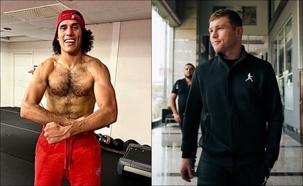 Canelo Álvarez recibe advertencia de David Benavidez: “Tengo lo necesario para ganarle”