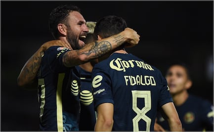 América se impone al FC Juárez y se mantiene líder