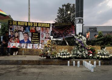 “Que Dios los perdone, yo ya los perdoné a todos"; madre de víctima del colapso de Línea 12 del Metro asegura que dejaron morir a su hijo