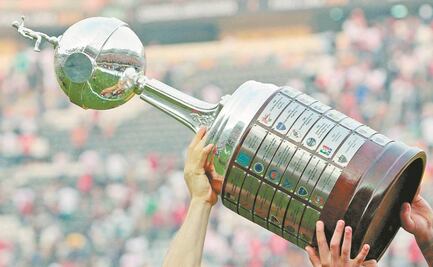 ¿Qué equipos mexicanos irían a Libertadores y Sudamericana? 